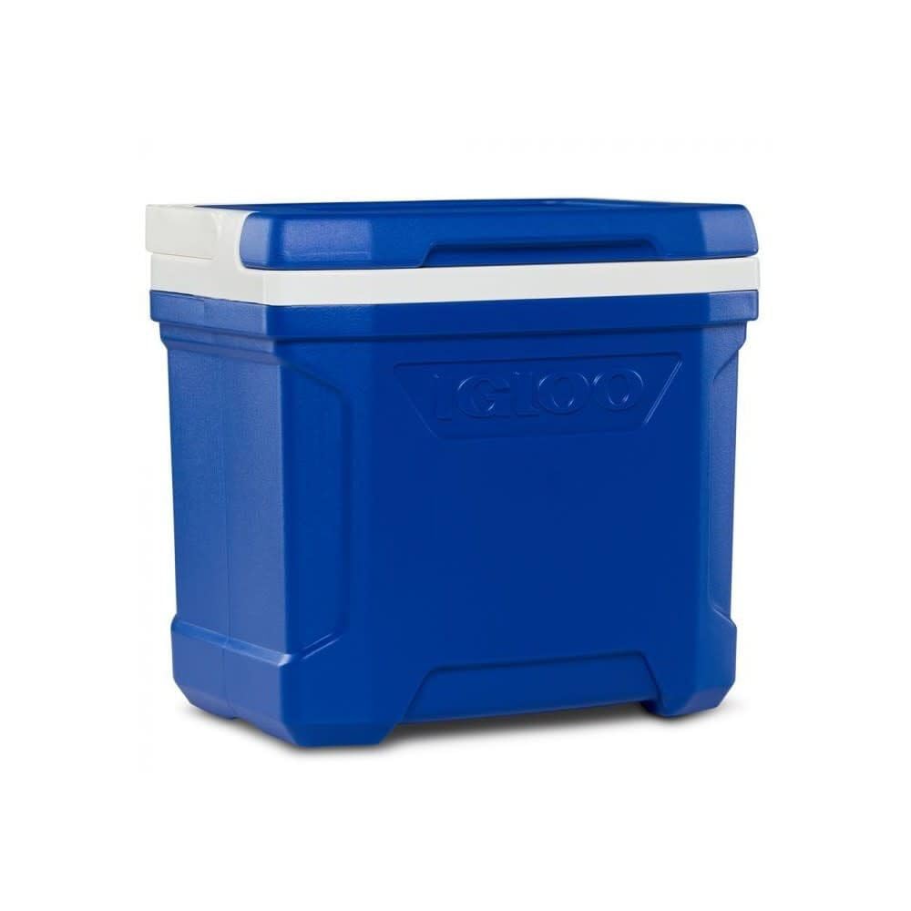Foto 2 pulgar | Enfriador De Almuerzo Con Perfil De Iglú, Aislamiento De Lados Duros, 16 L, Azul - Venta Internacional.