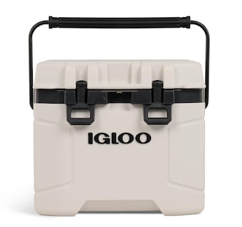 Foto 1 | Cooler Igloo Trailmate Bone De 25 Cuartos De Galón Con Paredes Aislantes - Venta Internacional.