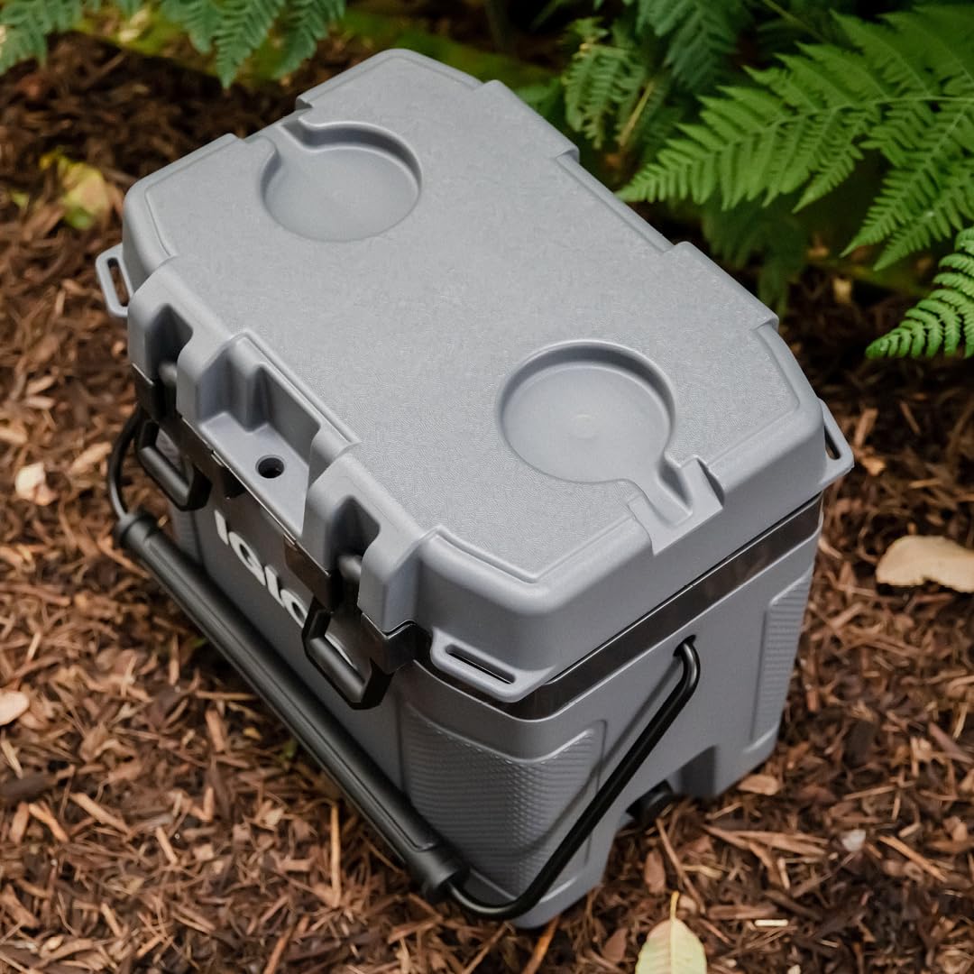 Foto 4 pulgar | Cooler Igloo Trailmate Bone De 25 Cuartos De Galón Con Paredes Aislantes - Venta Internacional.