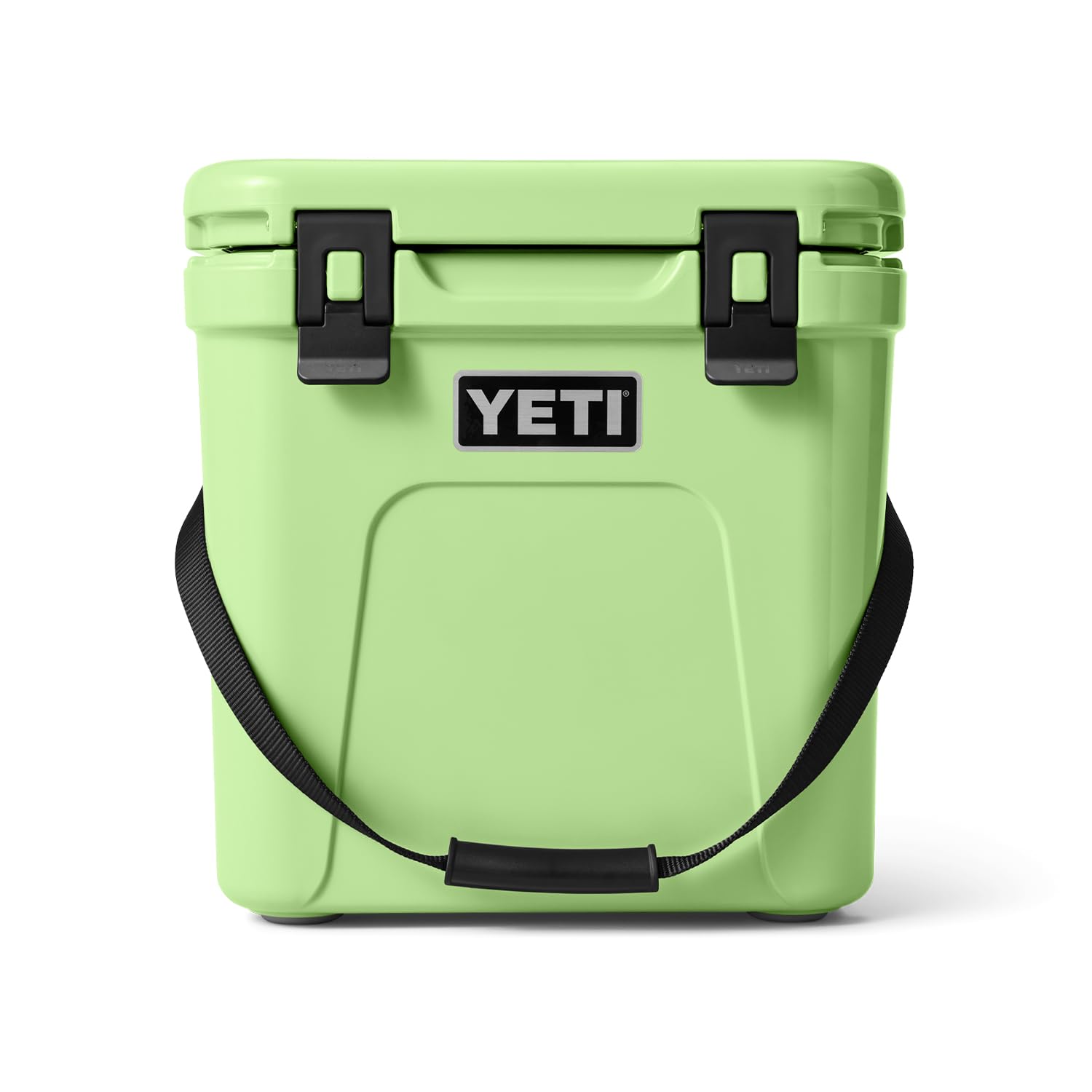 Enfriador Yeti Roadie 24 Key Lime Con Capacidad De 24 Litros - Venta Internacional.