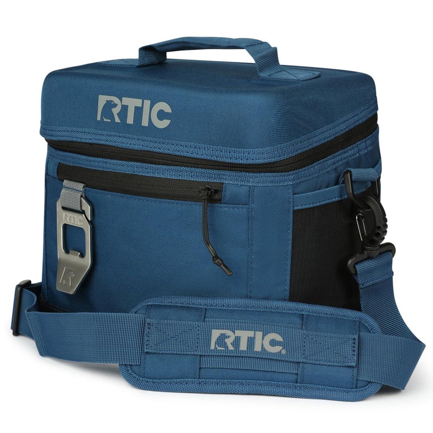 Foto 2 pulgar | Cooler Rtic Everyday 8 Latas Con Aislamiento Suave, Azul Marino - Venta Internacional.