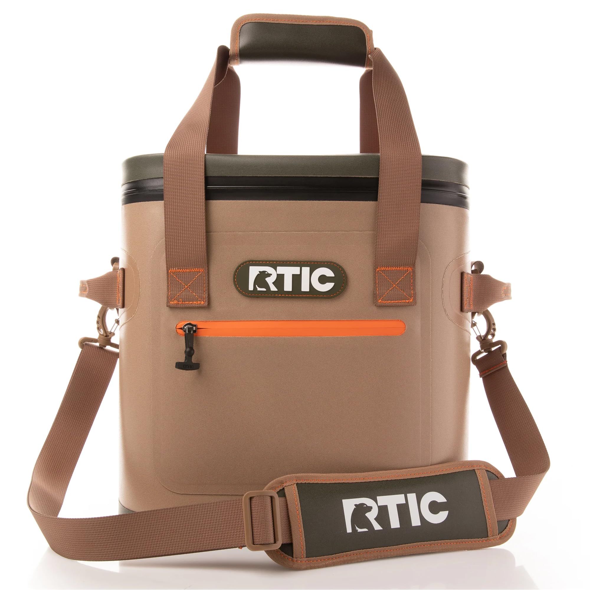 Bolsa Térmica Rtic Soft Cooler De 20 Latas Con Aislamiento A Prueba De Fugas - Venta Internacional.