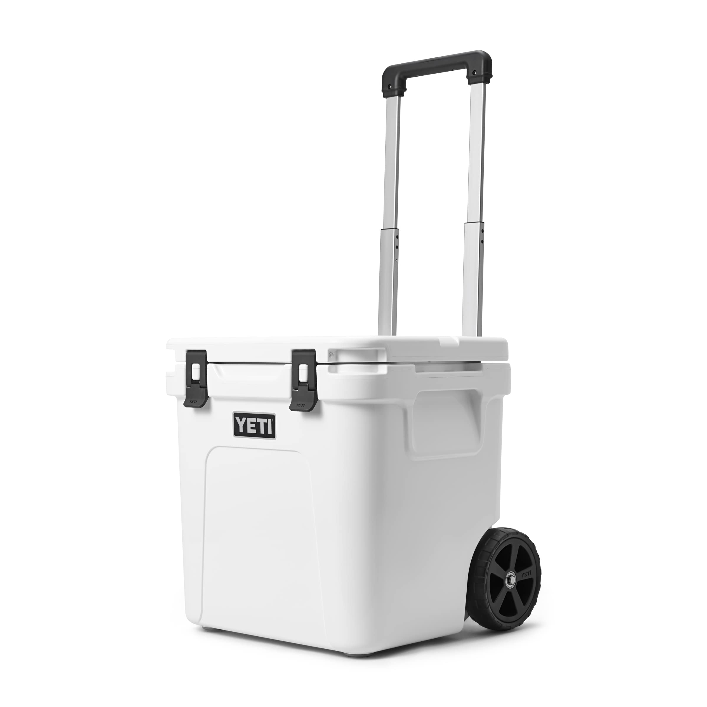 Foto 2 pulgar | Cooler Yeti Roadie De 48 Ruedas Con Mango Retráctil  Color Blanco - Venta Internacional.
