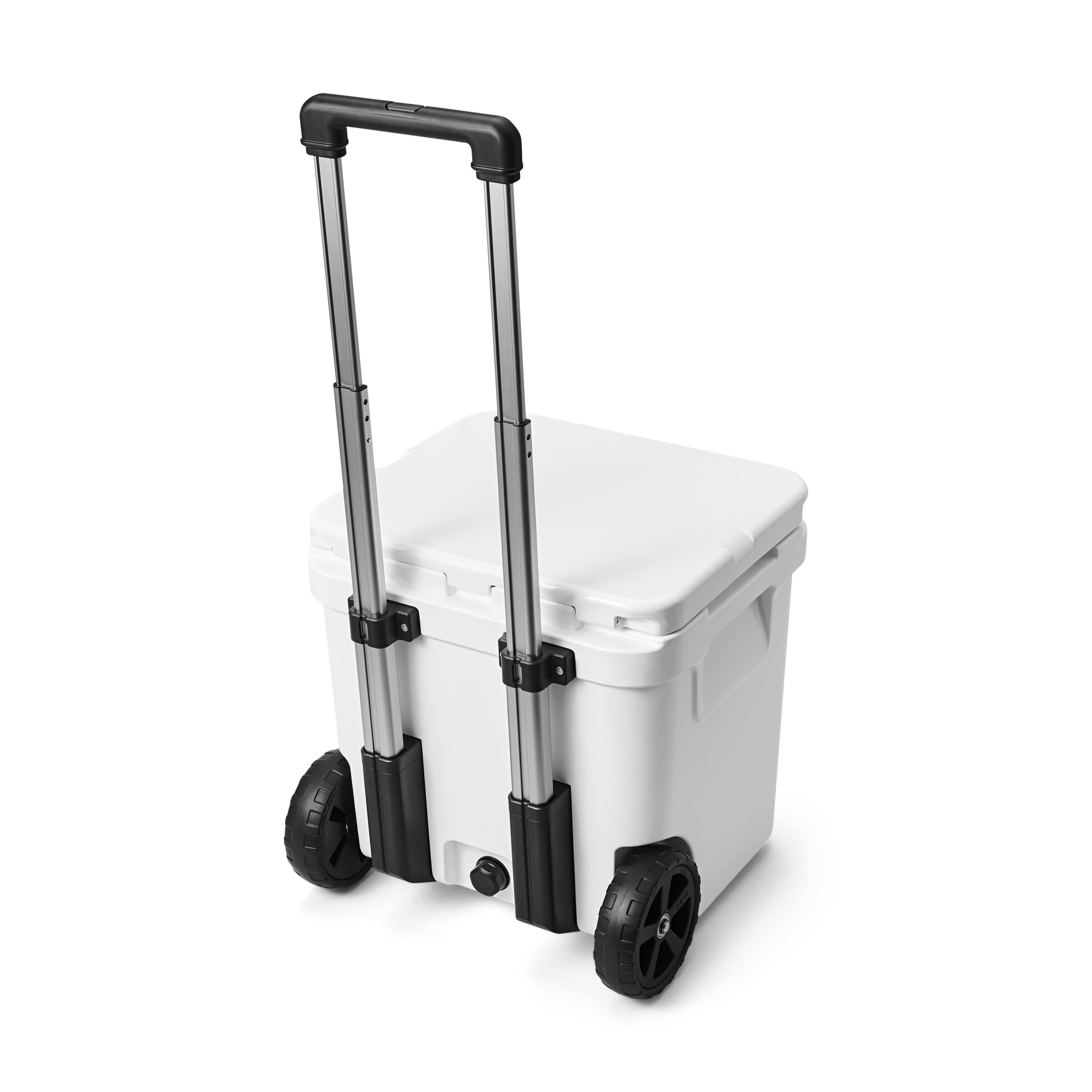 Foto 7 pulgar | Cooler Yeti Roadie De 48 Ruedas Con Mango Retráctil  Color Blanco - Venta Internacional.