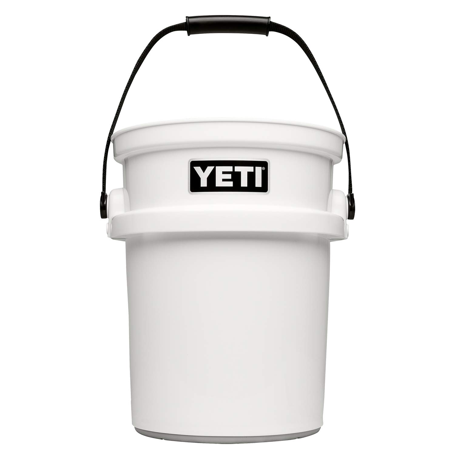 Cuchara Yeti Loadout De 5 Galones  Resistente A Impactos  Blanca - Venta Internacional.
