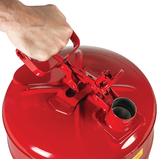 Foto 3 | Safety Can Justrite 7120300 Color Azul Para Queroseno 7 6 L Color Azul - Venta Internacional.