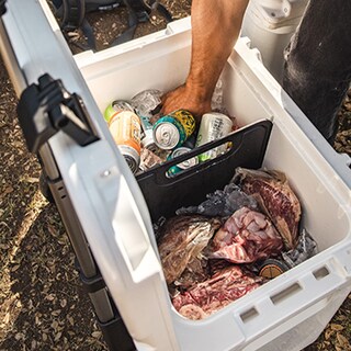 Foto 4 | Cooler Divisor Yeti Tundra 160 Organizer - Venta Internacional.