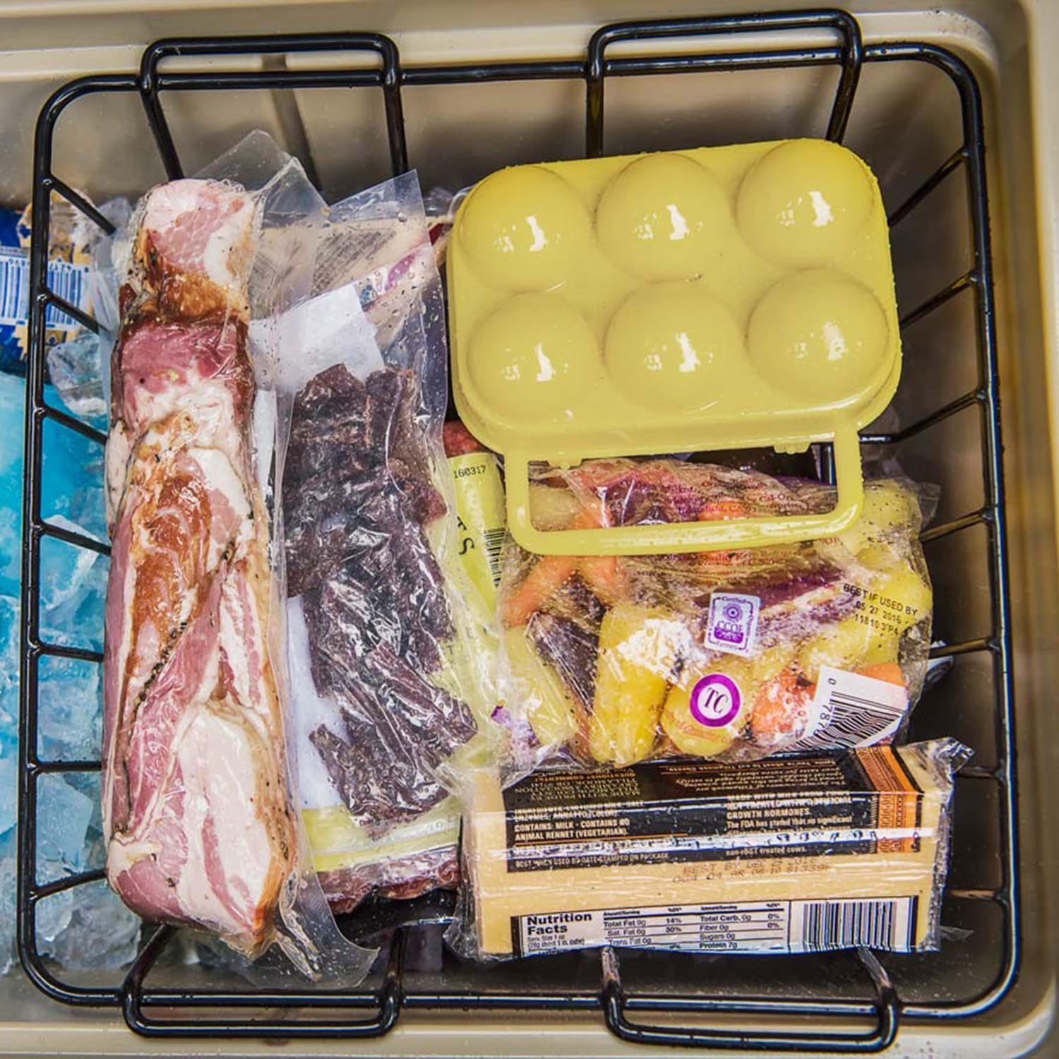 Foto 6 pulgar | Cesta De Productos Secos Yeti Tundra Para Tundra 350 - Venta Internacional.
