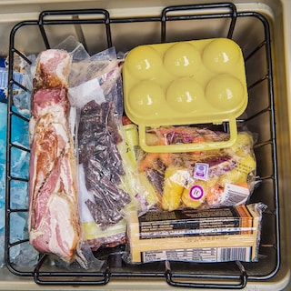 Foto 5 | Cesta De Productos Secos Yeti Tundra Para Tundra 350 - Venta Internacional.