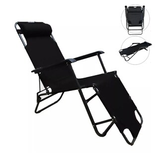 Foto 1 | Silla Plegable Tipo Camastro Reclinable Playa Jardin Alberca