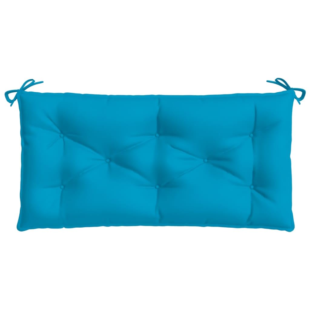Foto 5 pulgar | Cojín para Banco de Jardín VidaXL Tela Oxford Azul Claro - Venta Internacional