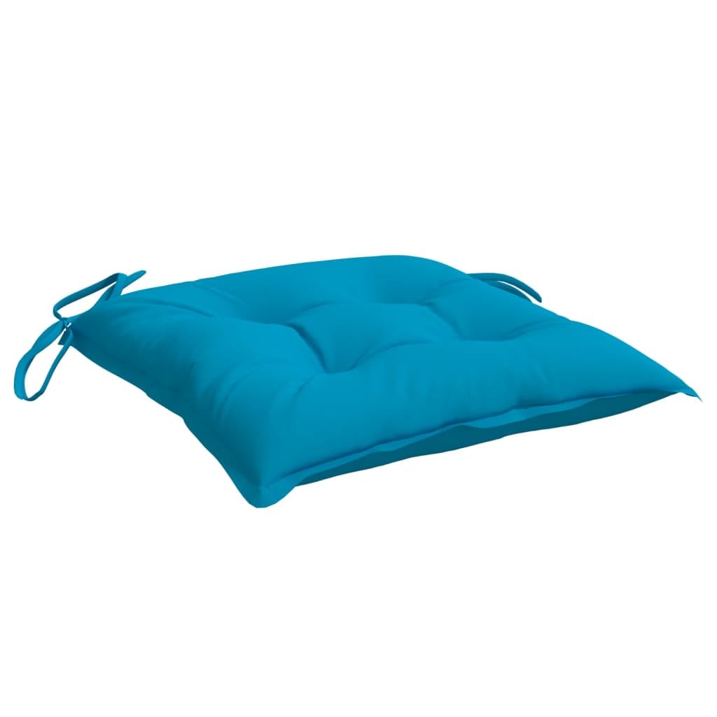 Foto 6 pulgar | Cojines para Palets VidaXL Azul 4 Piezas - Venta Internacional