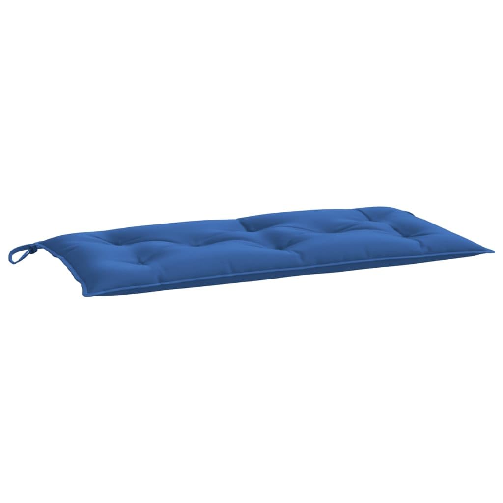 Foto 1 | Cojín para Banco de Jardín VidaXL Tela Oxford Azul - Venta Internacional