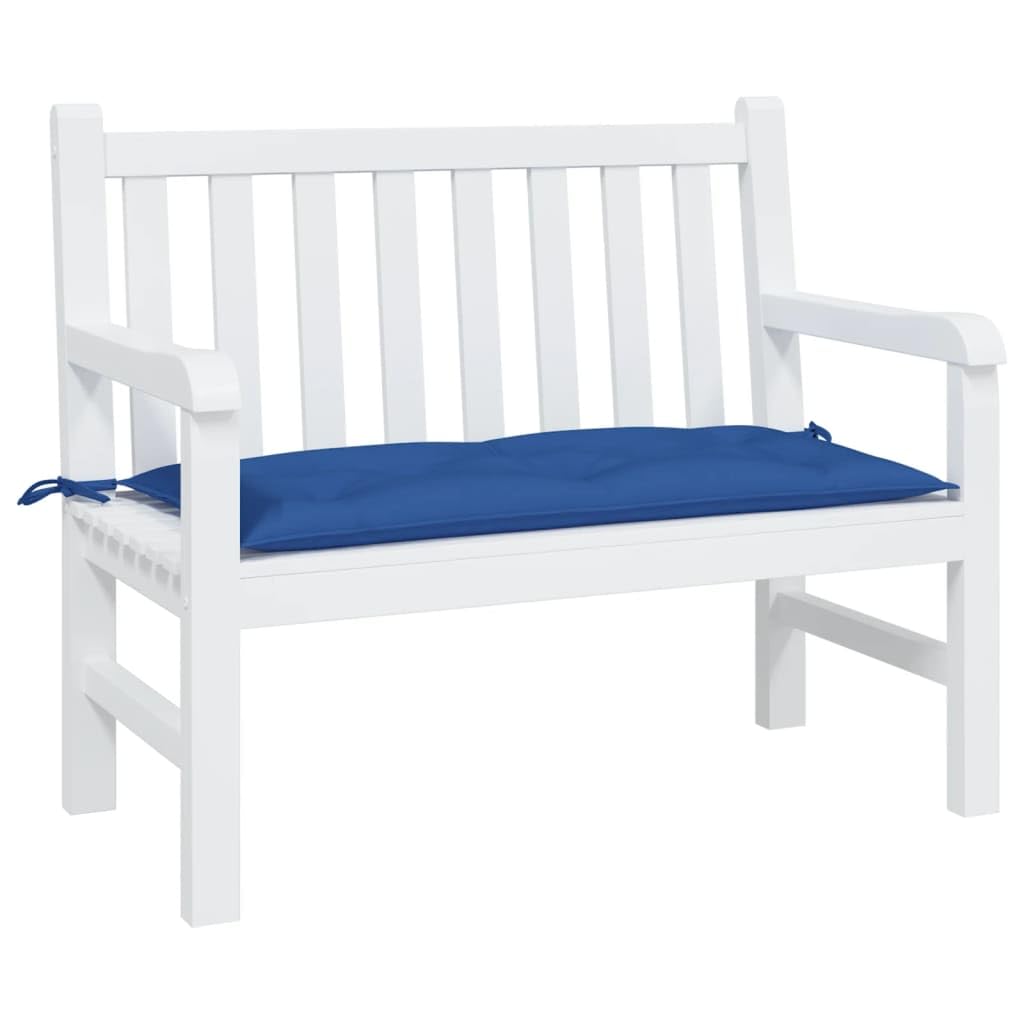 Foto 3 pulgar | Cojín para Banco de Jardín VidaXL Tela Oxford Azul - Venta Internacional