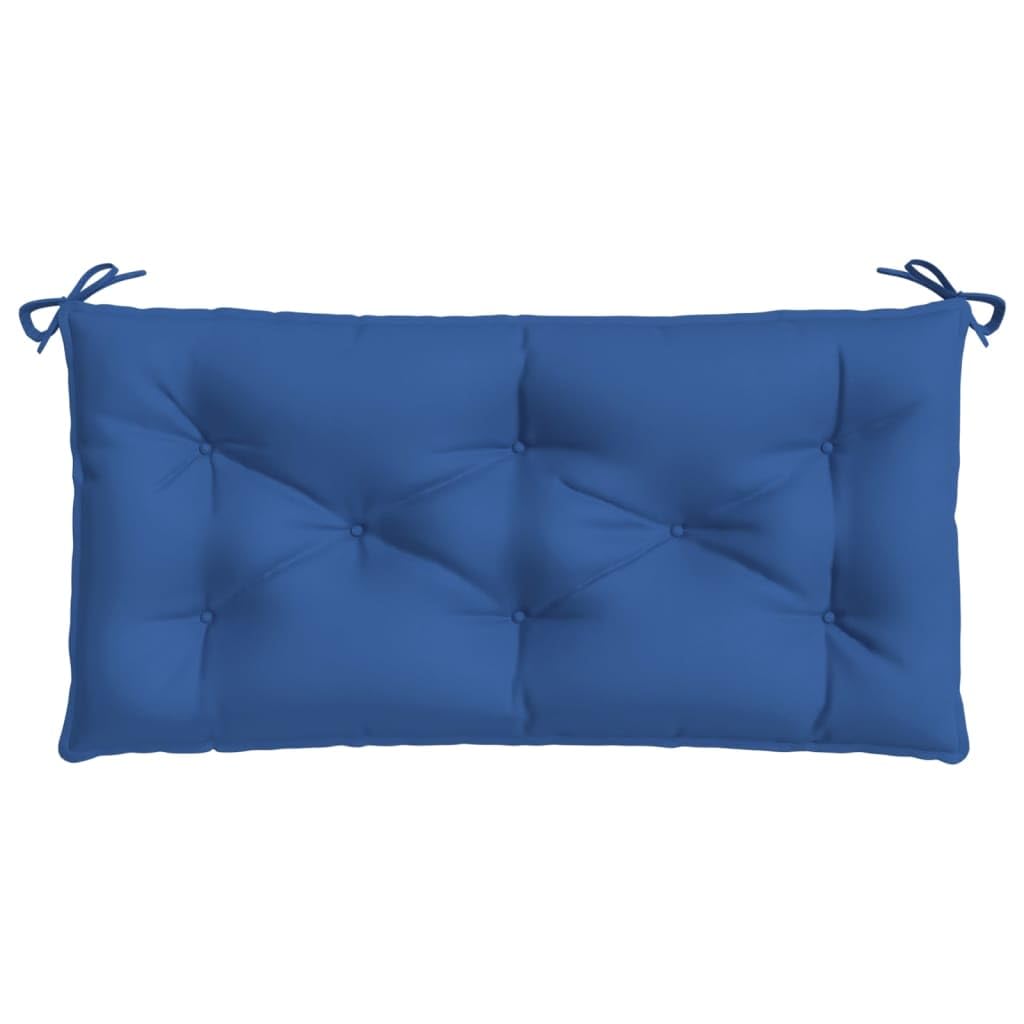 Foto 5 pulgar | Cojín para Banco de Jardín VidaXL Tela Oxford Azul - Venta Internacional