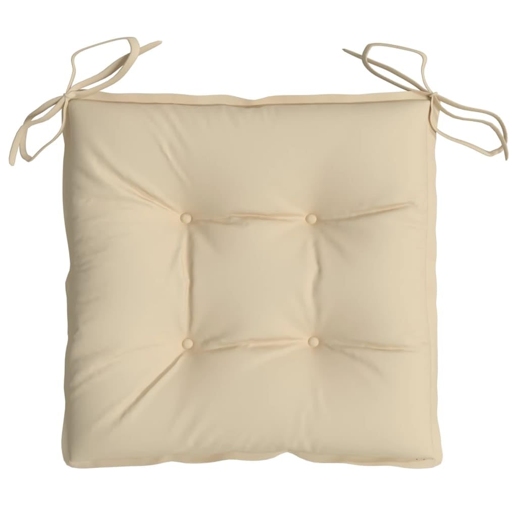 Foto 8 pulgar | Cojines de Asiento Tipo Palet VidaXL Beige 2 Piezas - Venta Internacional