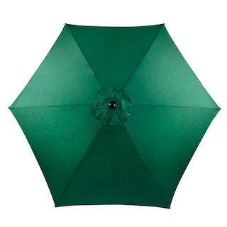 Foto 6 | Sombrilla de Sol Eke Life Home Verde con Manivela 2.7M