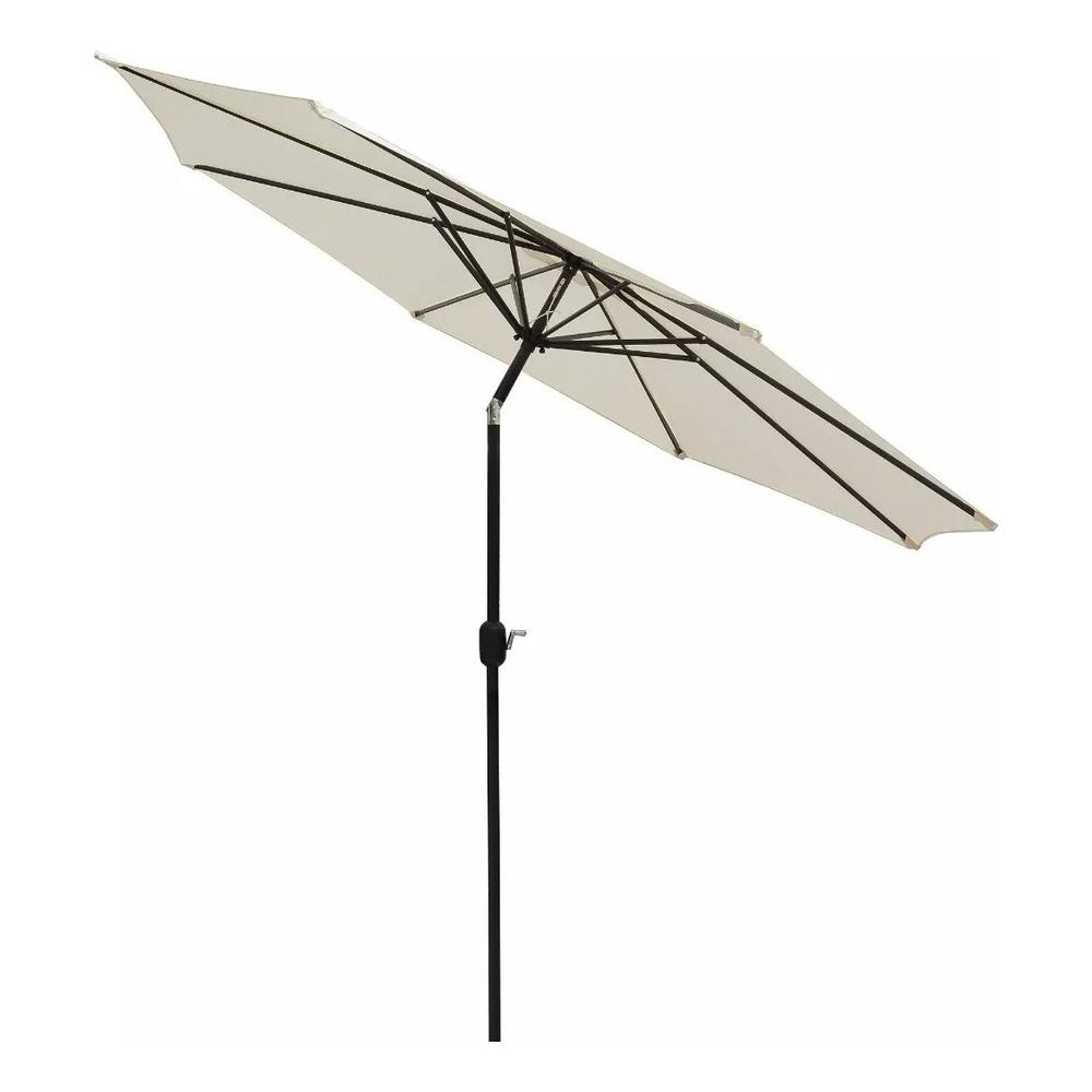 Foto 6 pulgar | 2 Sombrilla Plegable 3 Mts Para Jardin Playa Camp Exterior.