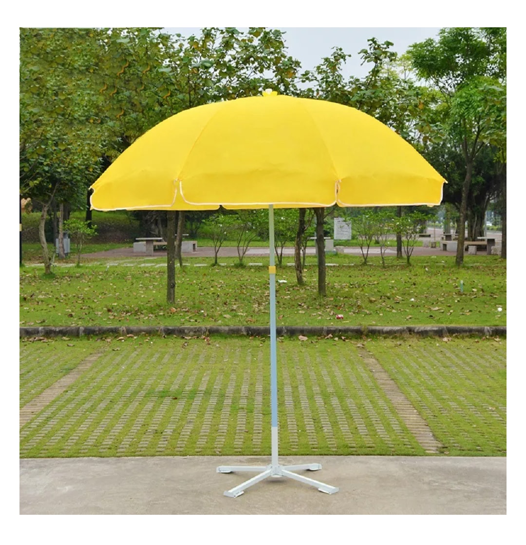 Sombrilla De Sol Lab.G Amarillo | Coppel.com