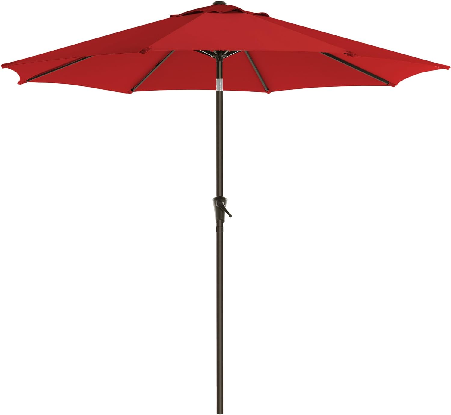 Foto 1 | Sombrilla de Patio Songmics con Protección Uv