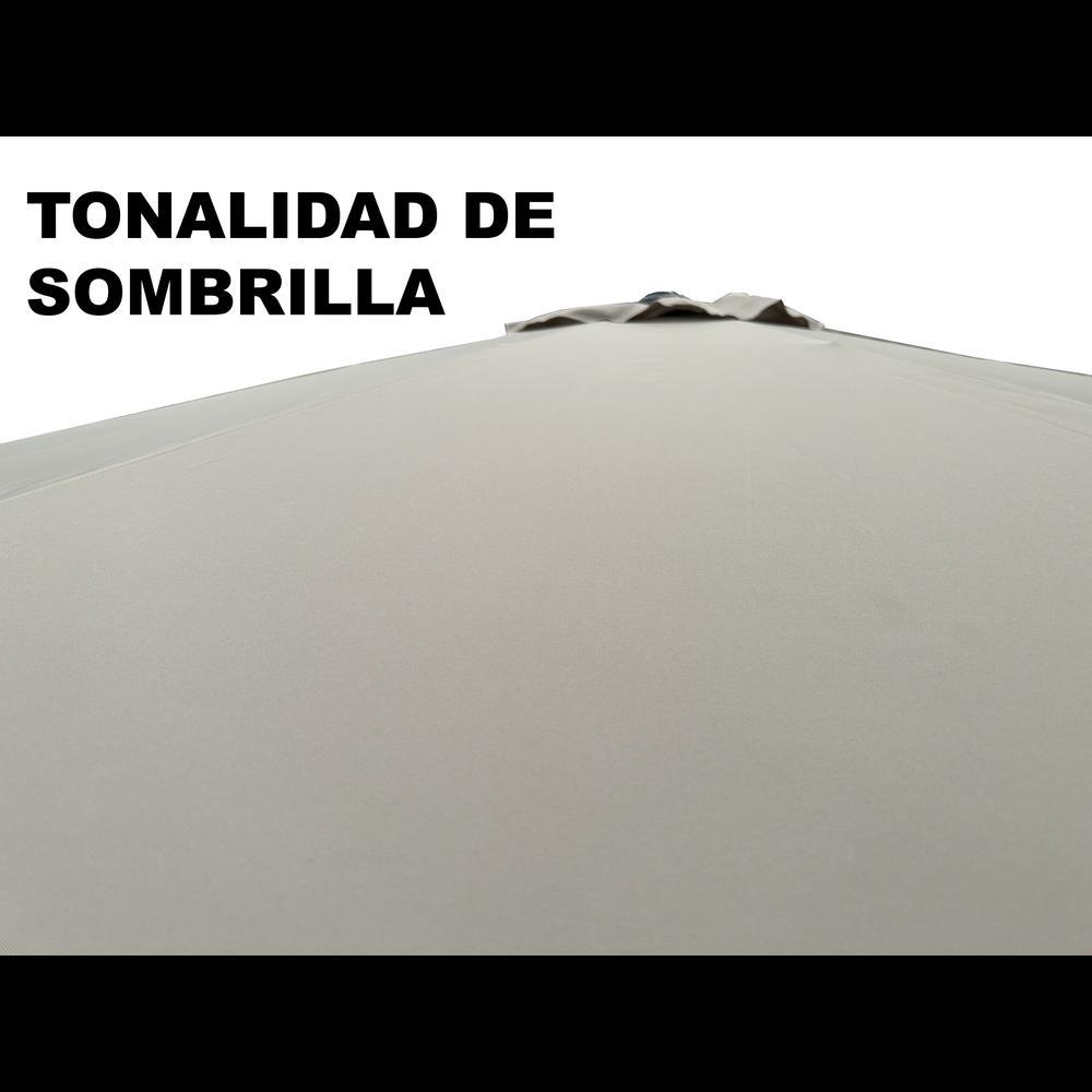 Foto 3 | 2 Sombrillas Plegables CJR 3 m