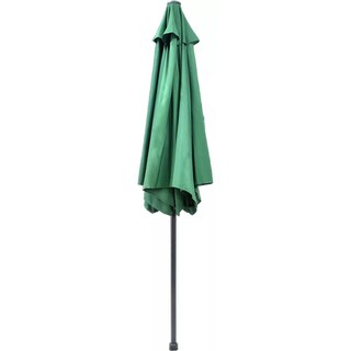 Foto 4 | Sombrilla Plegable Para Exterior Jardin Playa Manivela 2.7m
