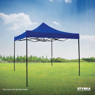 Foto 2 | Cubierta De Repuesto Para Toldo 3x3m Styrka