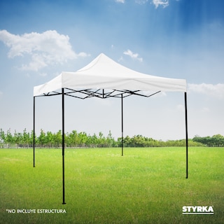 Foto 2 | Cubierta De Repuesto Para Toldo 3x3m Styrka