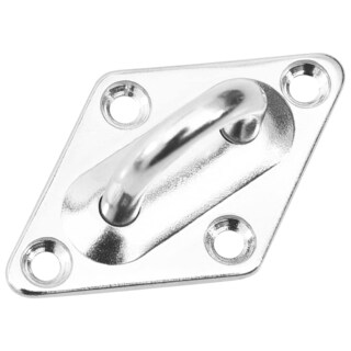 Foto 6 | Juego De Accesorios Para Sombrillas Vidaxl De Acero Inoxidable 9 Piezas - Venta Internacional.
