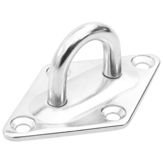 Foto 7 | Juego De Accesorios Para Sombrillas Vidaxl De Acero Inoxidable 9 Piezas - Venta Internacional.