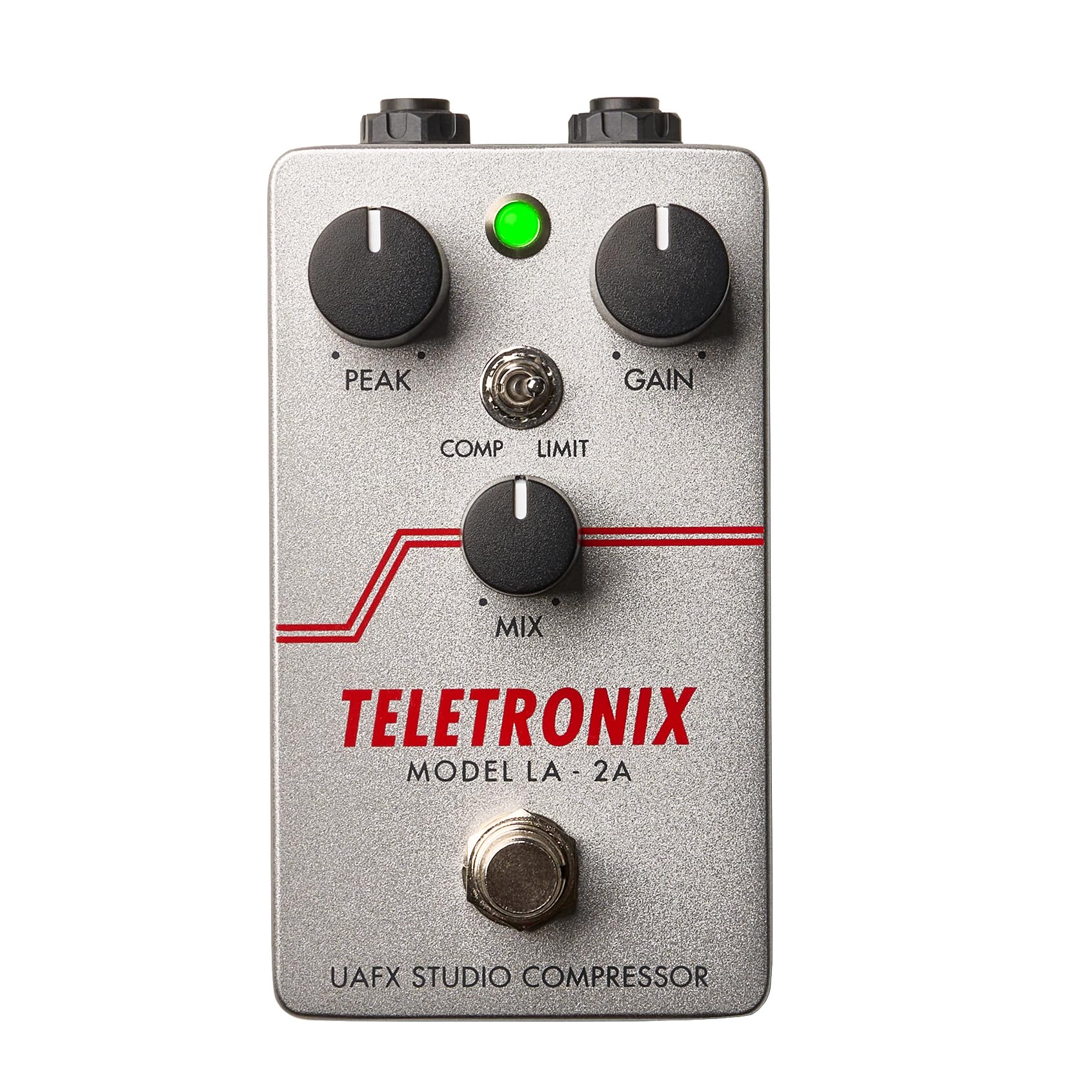 Pedal De Compresor Universal Audio La2a Studio Compressor - Venta Internacional.