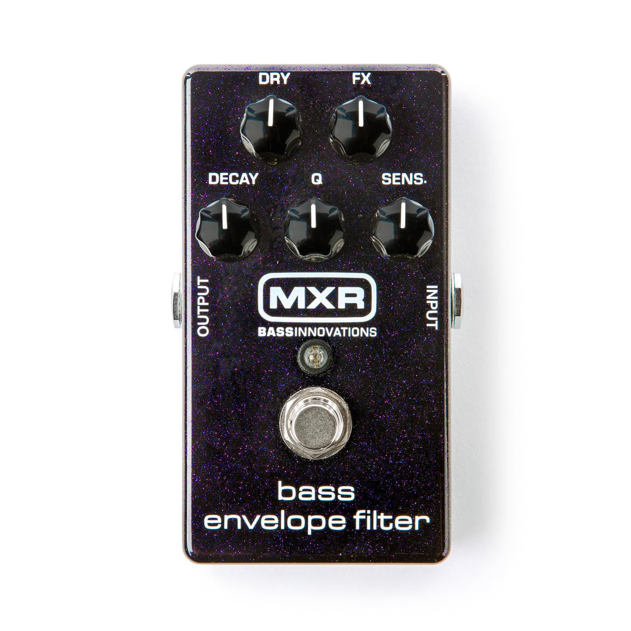 Foto 2 pulgar | Filtro De Envolvente Para Graves Mxr Effect Pedal Con Derivación Y Controles - Venta Internacional.