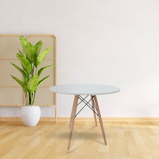Foto 3 | Mesa Iliosinnova Oslo color Blanco