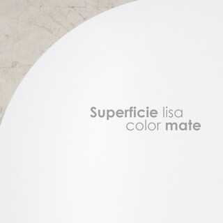 Foto 8 | Mesa Iliosinnova Oslo color Blanco