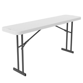 Foto 1 | Mesa Tablón Lifetime 1.83 m Blanca