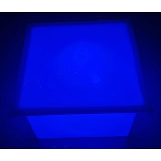 Foto 4 | Mesa De Centro Griega Iluminada Sala Lounge Neonmania