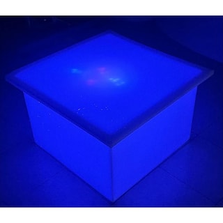 Foto 8 | Mesa De Centro Griega Iluminada Sala Lounge Neonmania