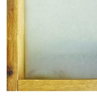 Foto 7 | Banco Para Macetas Vidaxl Con Tablero De Zinc, 2 Estantes, Madera De Acacia - Venta Internacional.