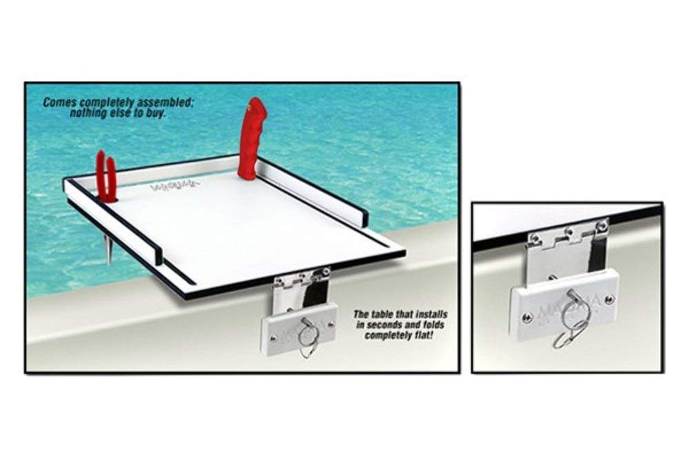 Mesa De Cebo Y Filete Magma Products Econo Mate T10-311b - Venta Internacional.
