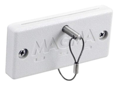 Foto 3 | Mesa De Cebo Y Filete Magma Products Econo Mate T10-311b - Venta Internacional.
