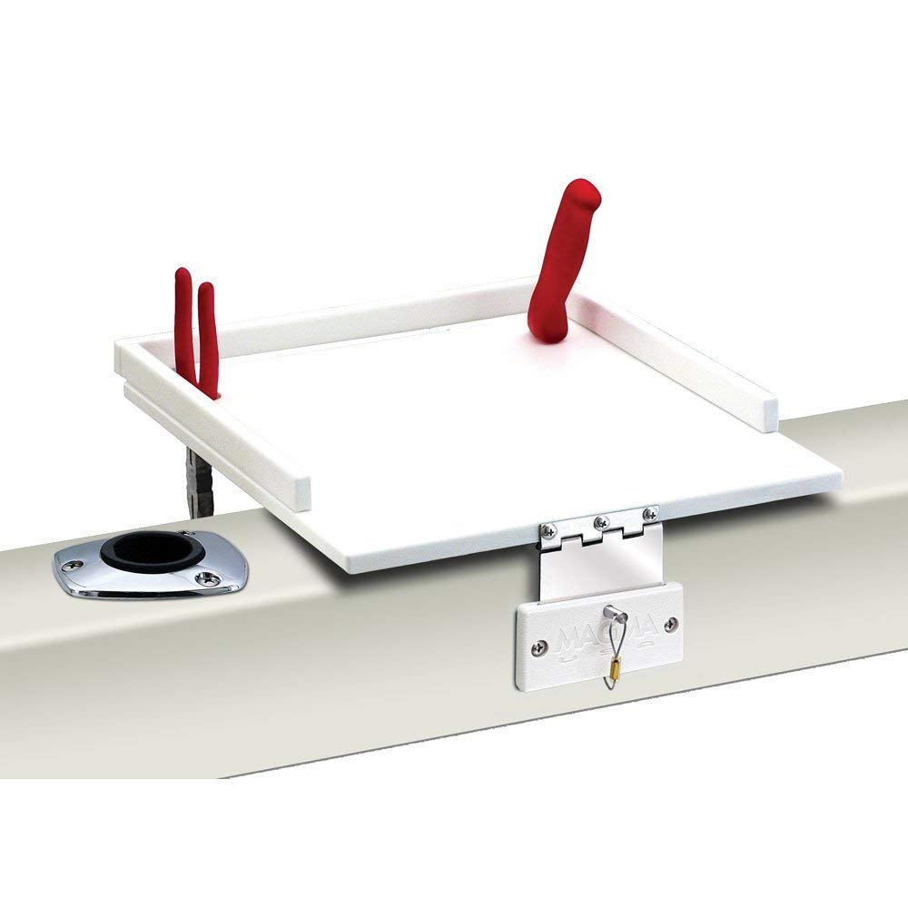 Foto 7 pulgar | Mesa De Cebo Y Filete Magma Products Econo Mate T10-311b - Venta Internacional.