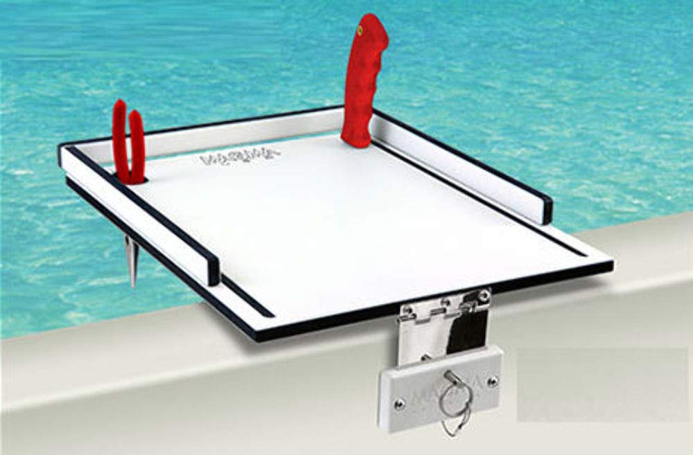 Foto 7 | Mesa De Cebo Y Filete Magma Products Econo Mate T10-311b - Venta Internacional.