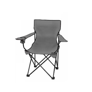 Foto 1 | Silla Plegable Portátil Eo Safe Imports ESI-370 color Gris