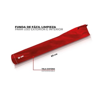Foto 3 | Silla Plegable Eo Safe Imports color Rojo