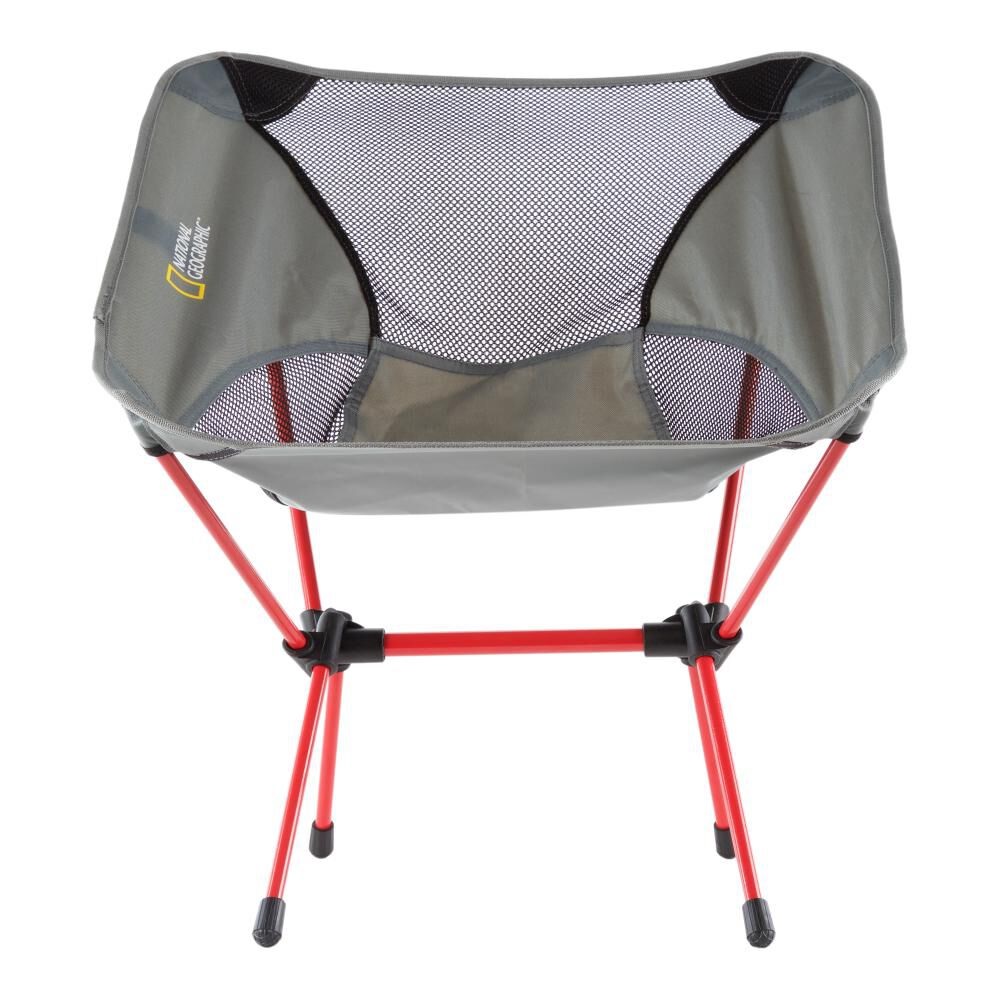 Foto 3 | Silla Plegable National Geographic Cng923 color Gris