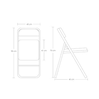Foto 4 | Silla Plegable Ilios Innova Acojinada Verde