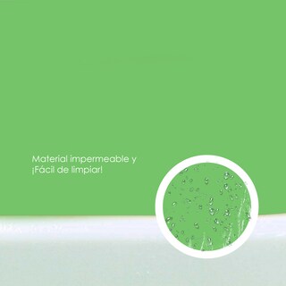 Foto 6 | Silla Plegable Ilios Innova Acojinada Verde