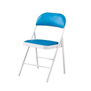 Foto 1 | Sillas Plegable Ilios Innova Acojinada Azul Claro