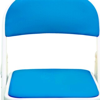 Foto 3 | Sillas Plegable Ilios Innova Acojinada Azul Claro