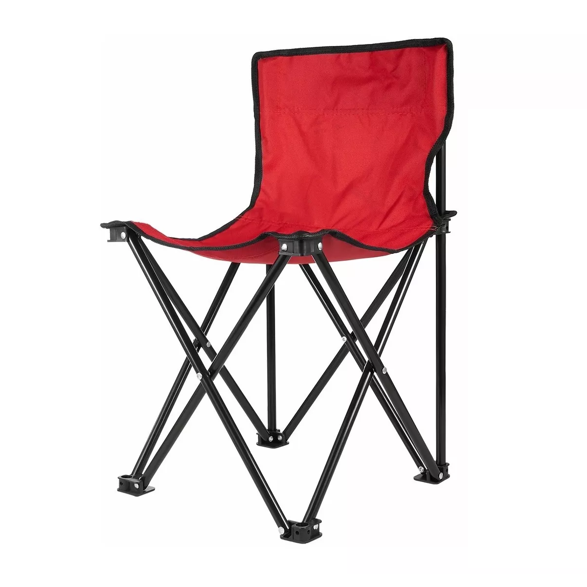 Silla Plegable Eo Safe Imports ESI-4260 color Rojo